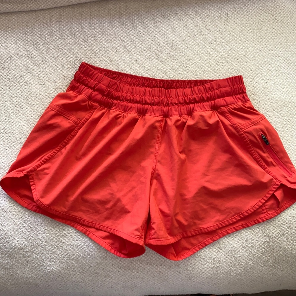 Lulu Lemon Running Shorts